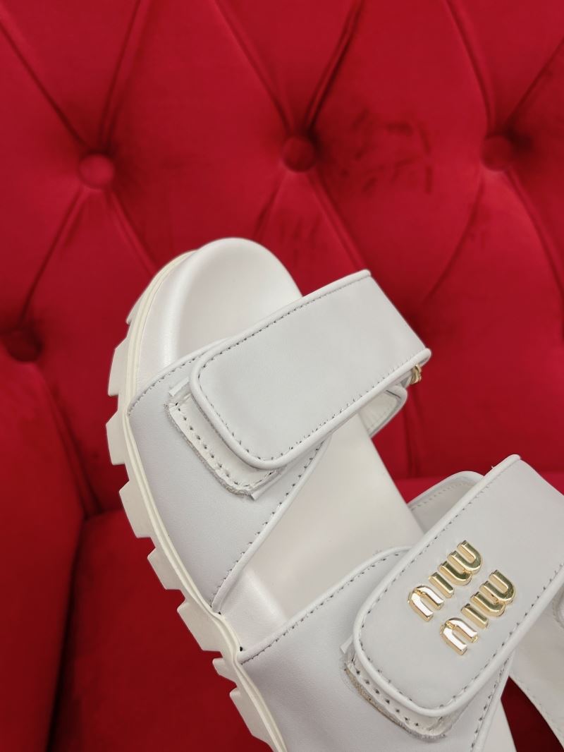 Miu Miu Sandals